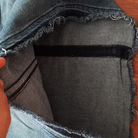 True Religion Denim Skirt - Picture 13 of 14